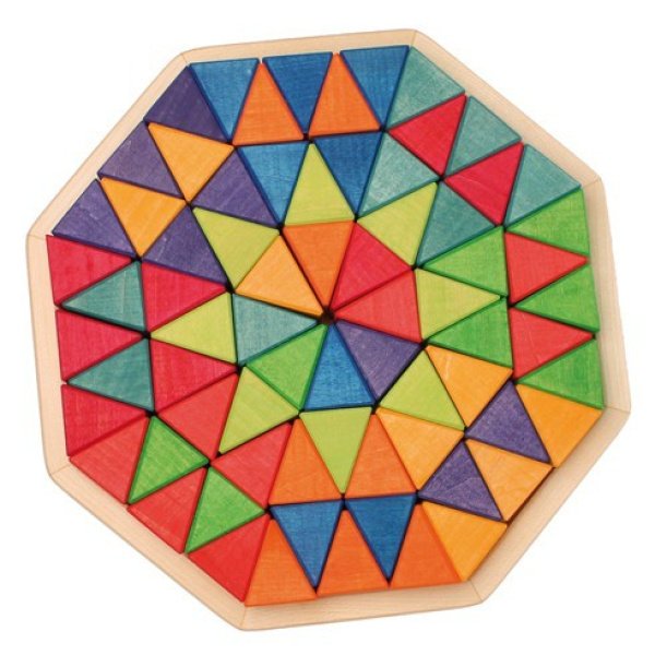 Grand puzzle - Octogone – Image 2