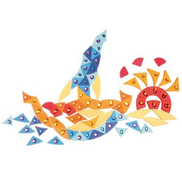 Grand puzzle - Soleil – Image 4