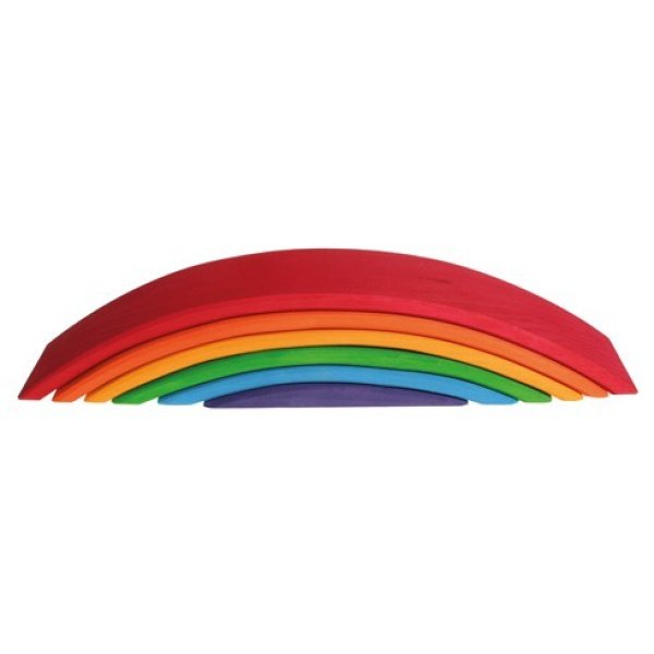 Pont Arc en ciel 6 pièces