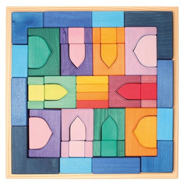 Jeu de construction 1001 nuits