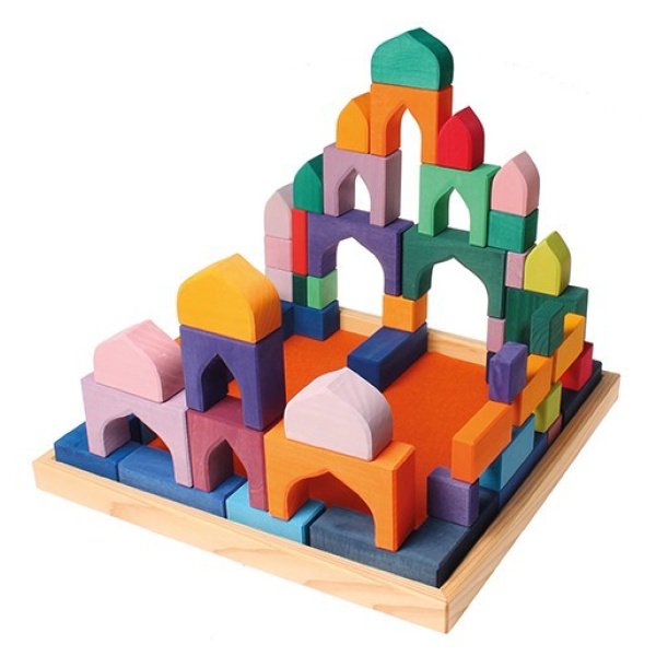 Jeu de construction 1001 nuits – Image 3