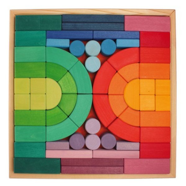 Jeu de construction roman