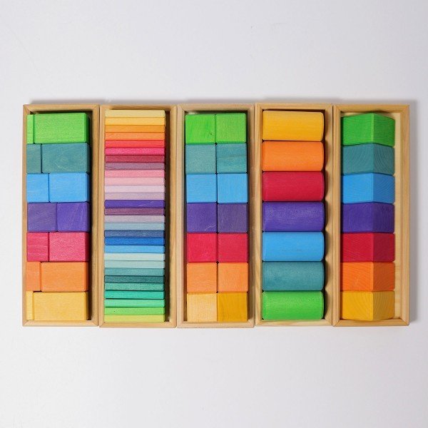 Set de construction Formes et couleurs – Image 2