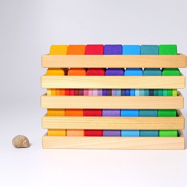 Set de construction Formes et couleurs – Image 3