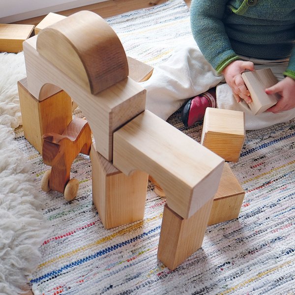 19 Blocs XXL naturel – Image 3
