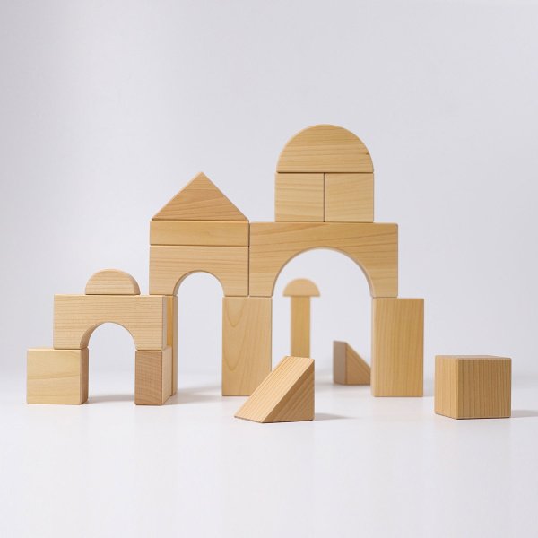 19 Blocs XXL naturel – Image 4