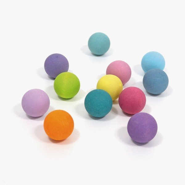Petites billes Pastel