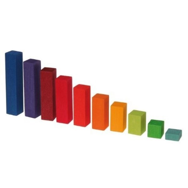 Petit escalier de blocs – Image 2