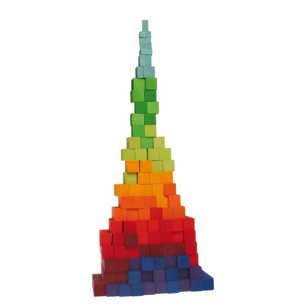 Petit escalier de blocs – Image 3