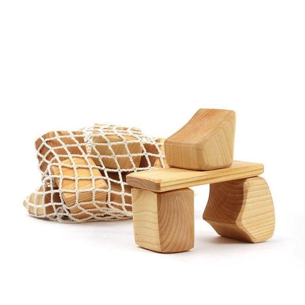 15 Blocs large naturels