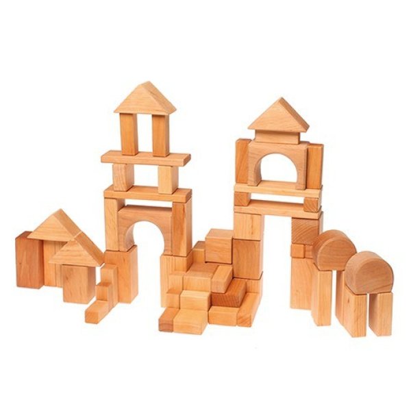 60 Blocs Naturel