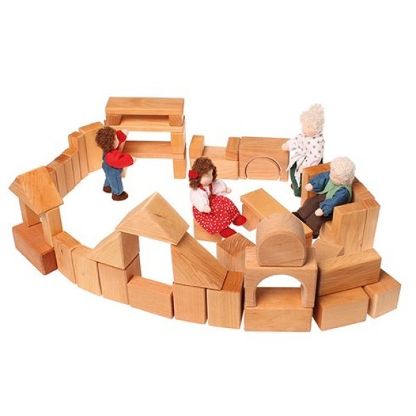 60 Blocs Naturel – Image 2