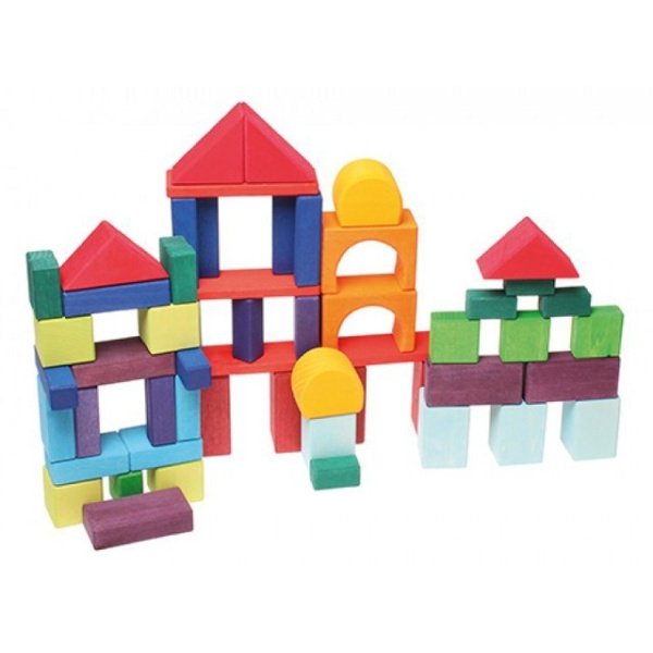 60 Blocs Couleur