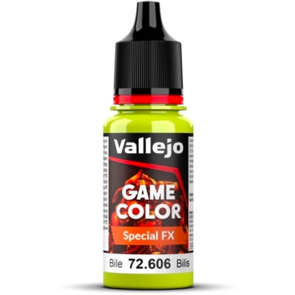 Vallejo - Game Color Special FX Bile