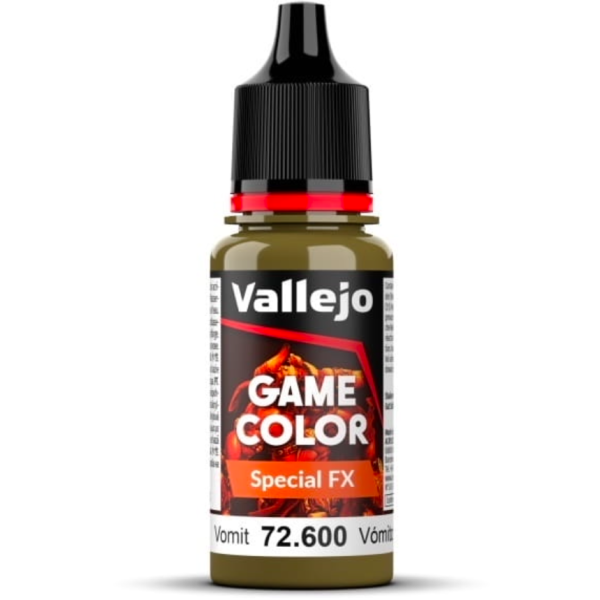 Vallejo - Special FX Vomit