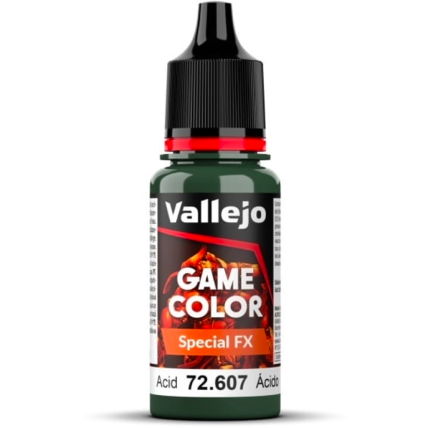 Vallejo - Game color Special FX Acid