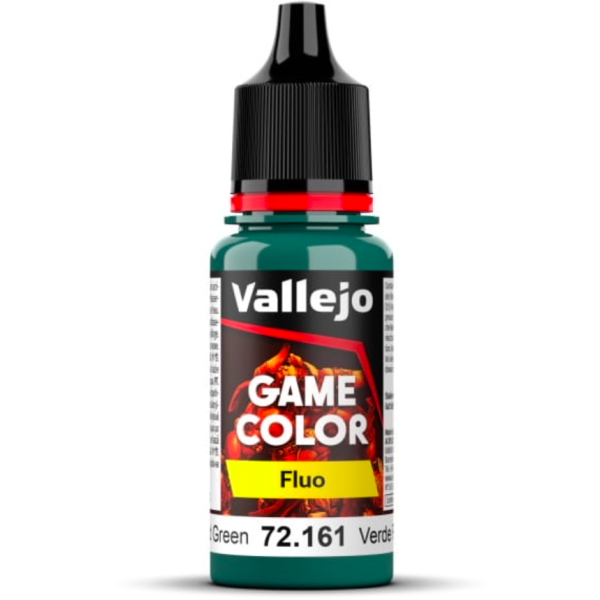 Vallejo - Fluo Cold Green