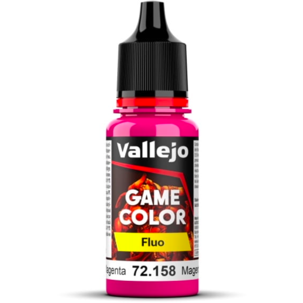 Vallejo - Fluo Magenta