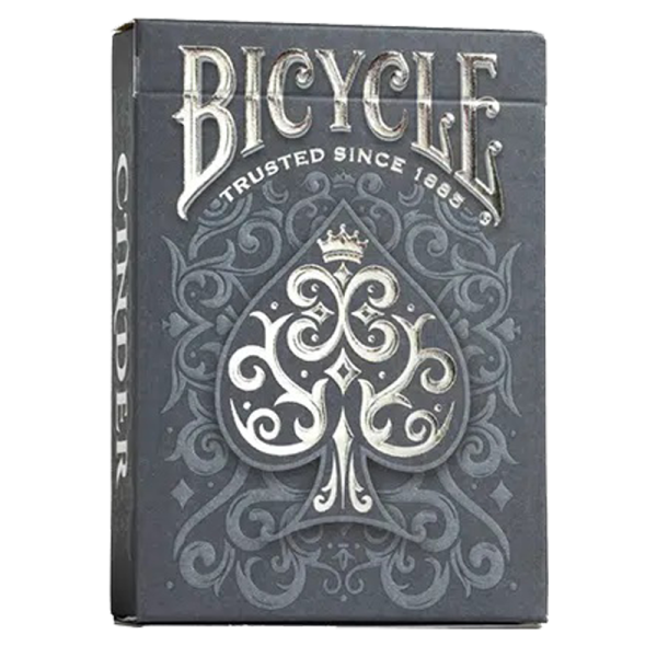 Bicycle Ultimates - Cinder