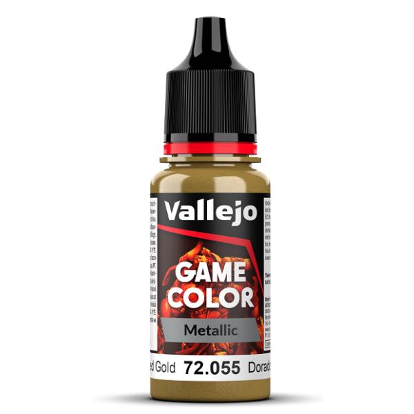 Vallejo - Polished Gold