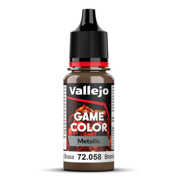 Vallejo - Brassy Brass