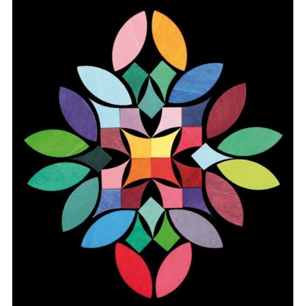 Puzzle magnétique Cercles – Image 2