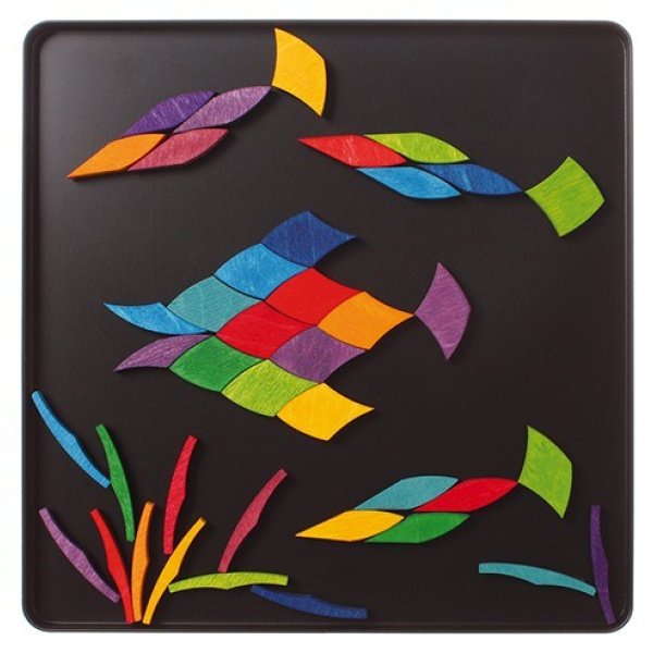 Puzzle magnétique Spirale – Image 2