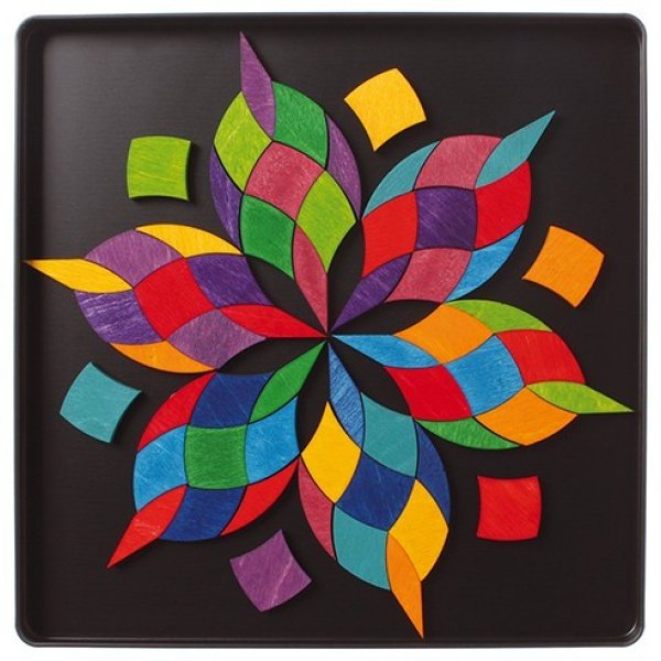 Puzzle magnétique Spirale – Image 3