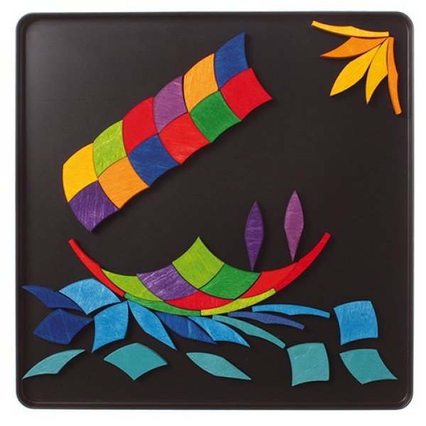 Puzzle magnétique Spirale – Image 4