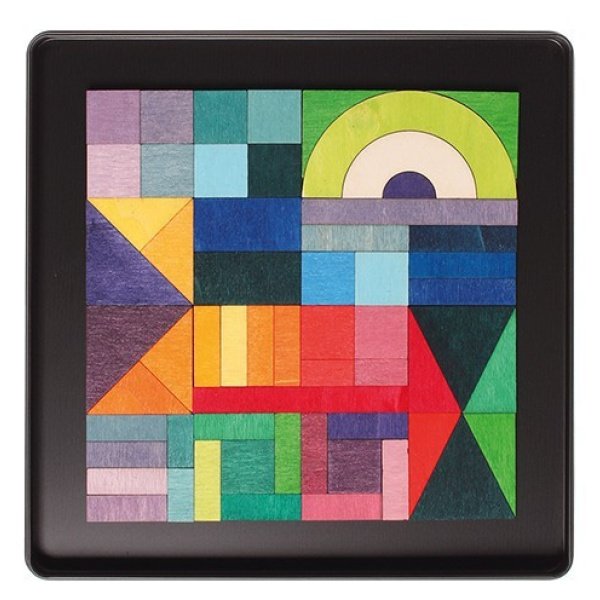 Puzzle magnétique Graphique