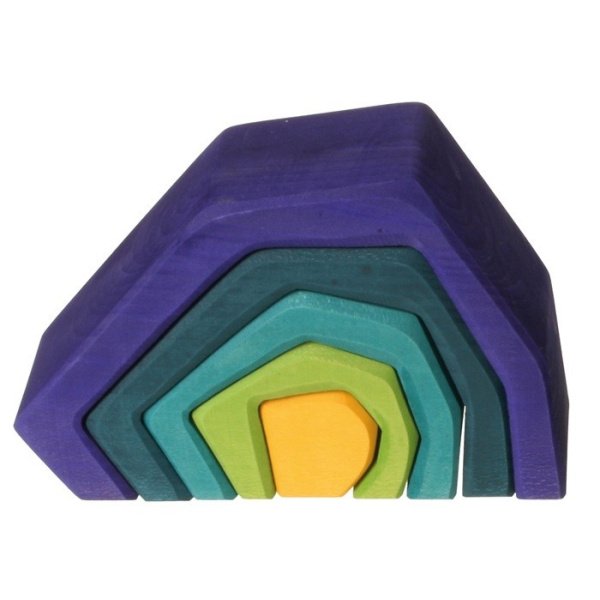 Petits blocs Terre