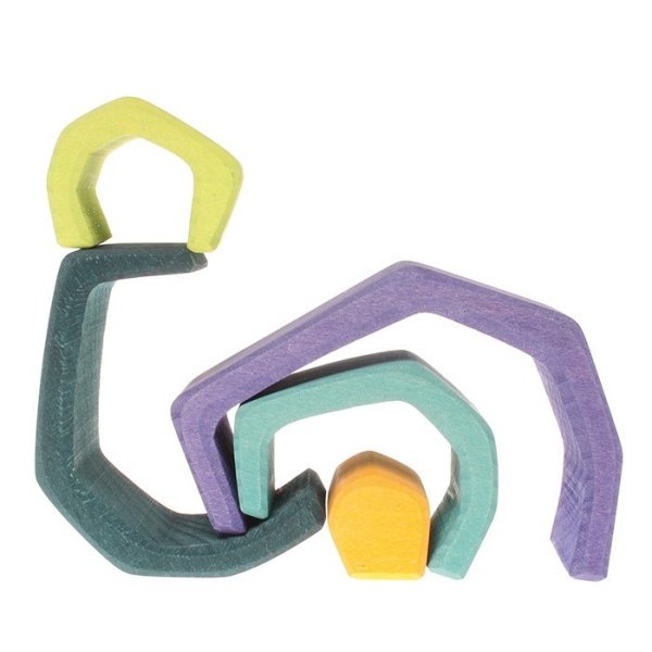 Petits blocs Terre – Image 3