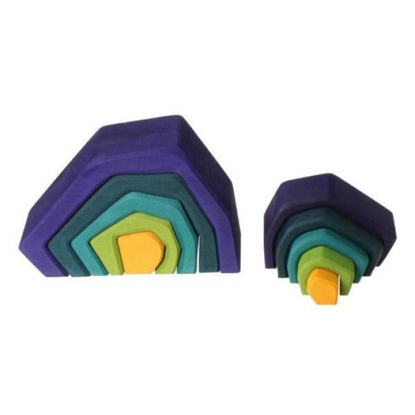 Petits blocs Terre – Image 4