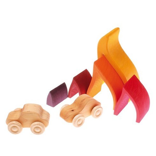 Petits blocs Feu – Image 2