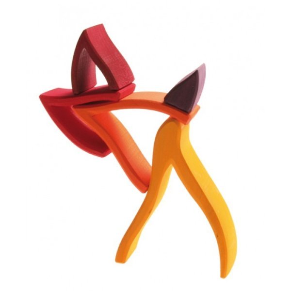 Petits blocs Feu – Image 3
