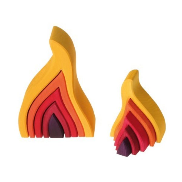 Petits blocs Feu – Image 4