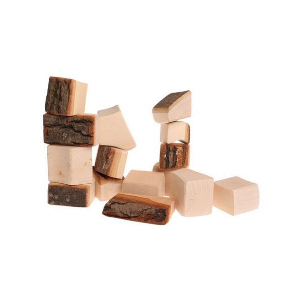 15 blocs avec écorce – Image 2