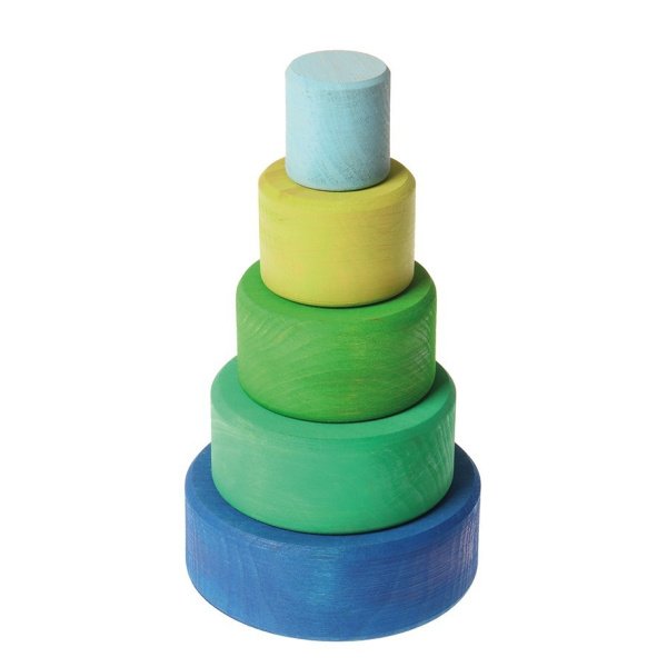 Set de bols Bleu – Image 2