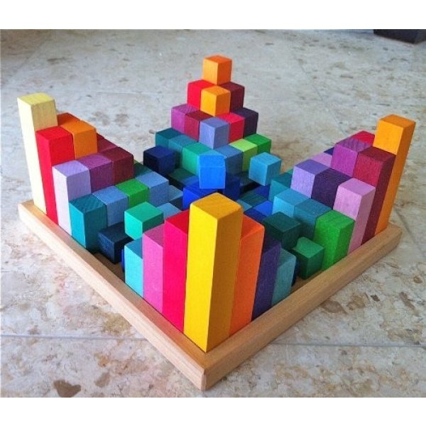 Petite pyramide en escalier – Image 2