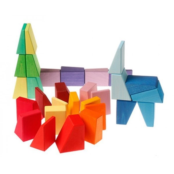30 Blocs inclinés – Image 2