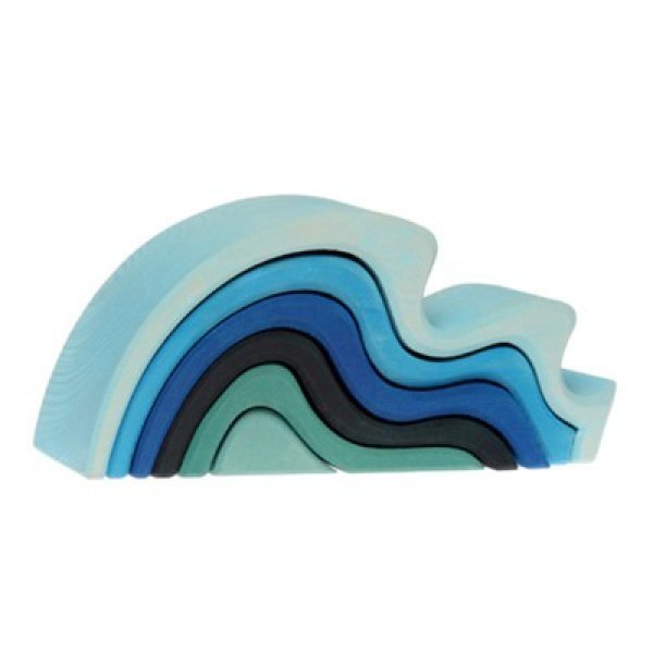 Petits blocs Eau