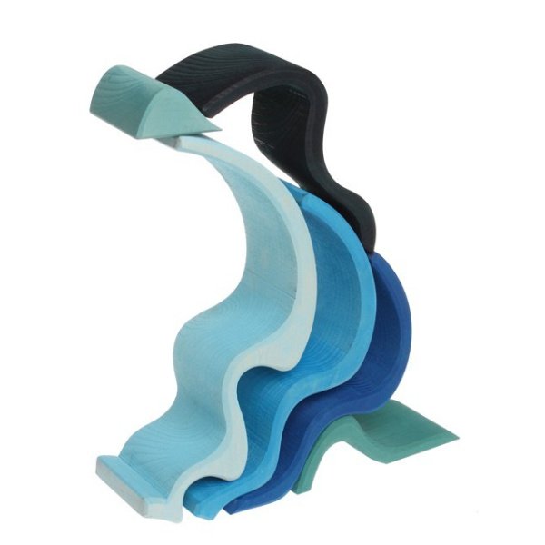 Petits blocs Eau – Image 3