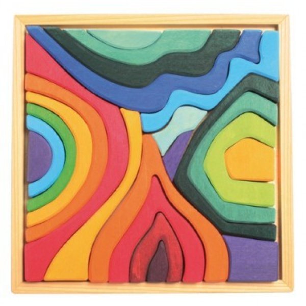 Puzzle 4 éléments (petit)