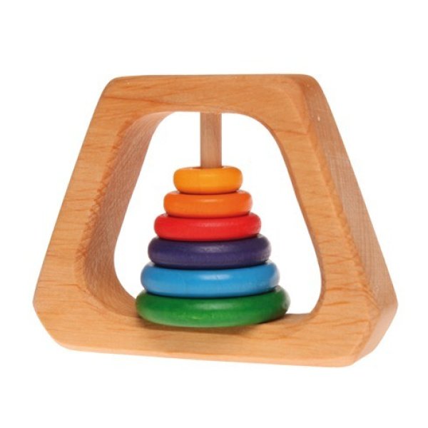 Hochet Pyramide