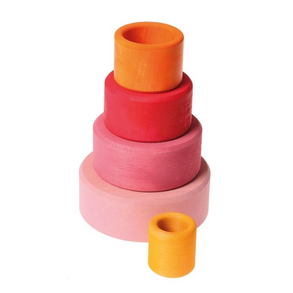 Set de bols Rose – Image 2
