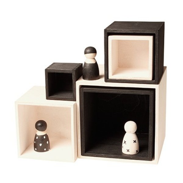 Set de boites Monochrome – Image 2