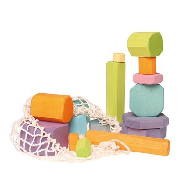 16 Blocs pastel – Image 2