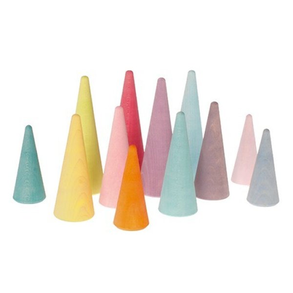 Forêt Pastel