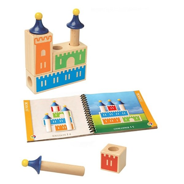 Smart Games - Château Logique – Image 2