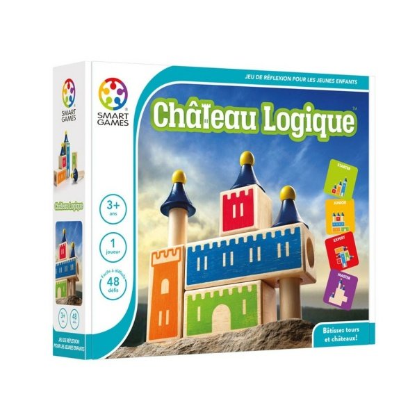Smart Games - Château Logique